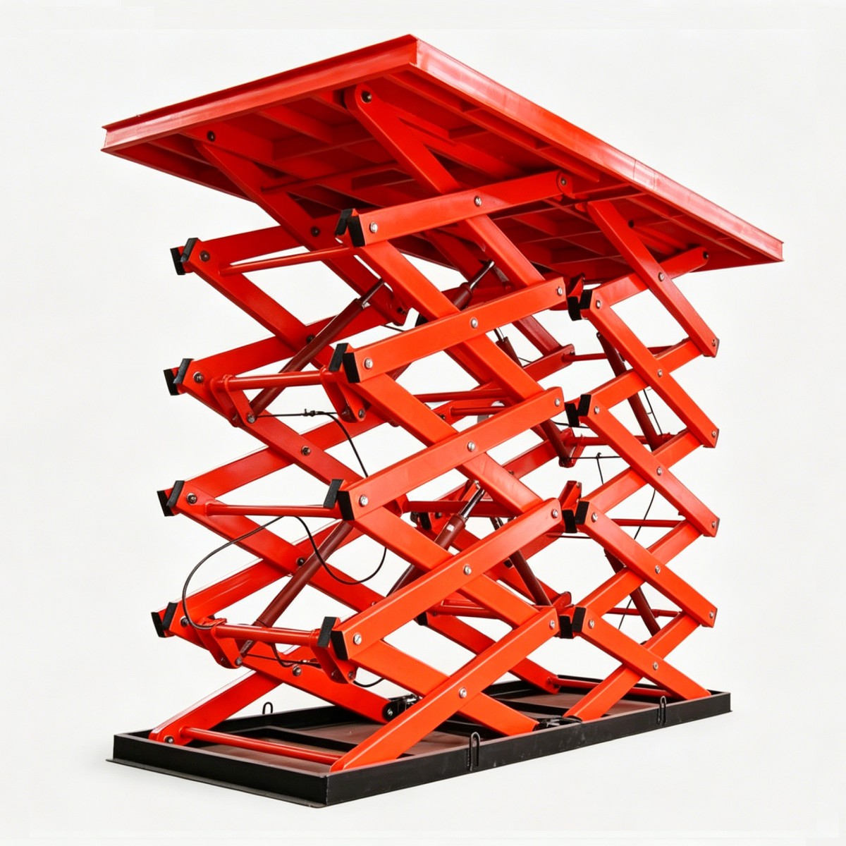 彰化伸港重型固定升降机